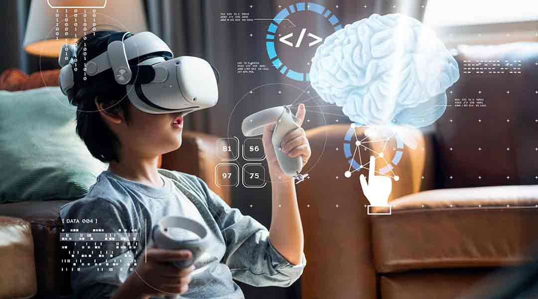 Immersive educational apps preview