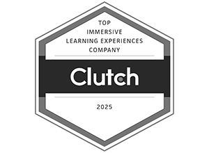 Immersive learning experiences company program ace 2025 clutch