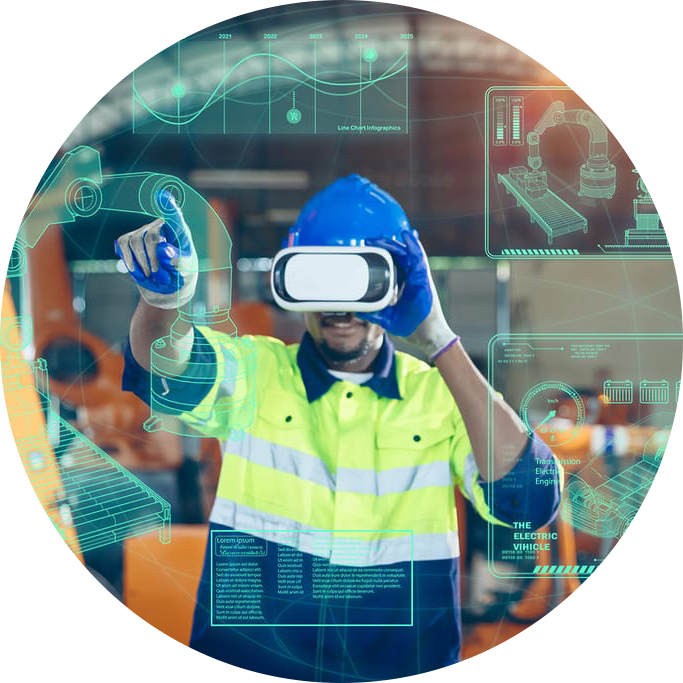 Immersive manufacturing safety training