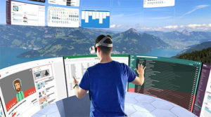 Impact of VR on business