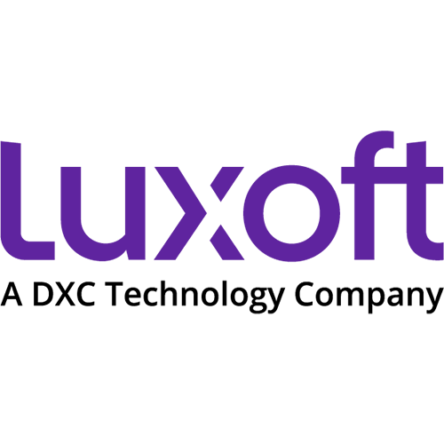 Luxoft logo