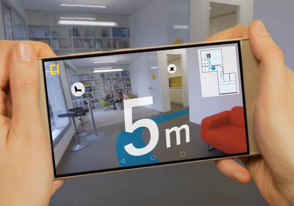 startup augmented reality