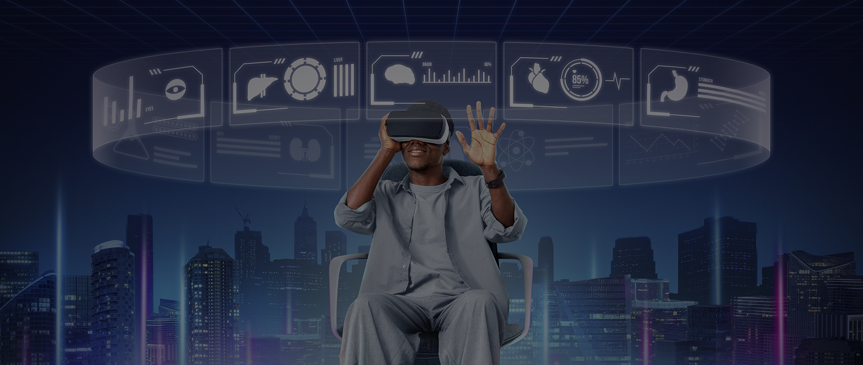 Metaverse Development — The New Normal Explained