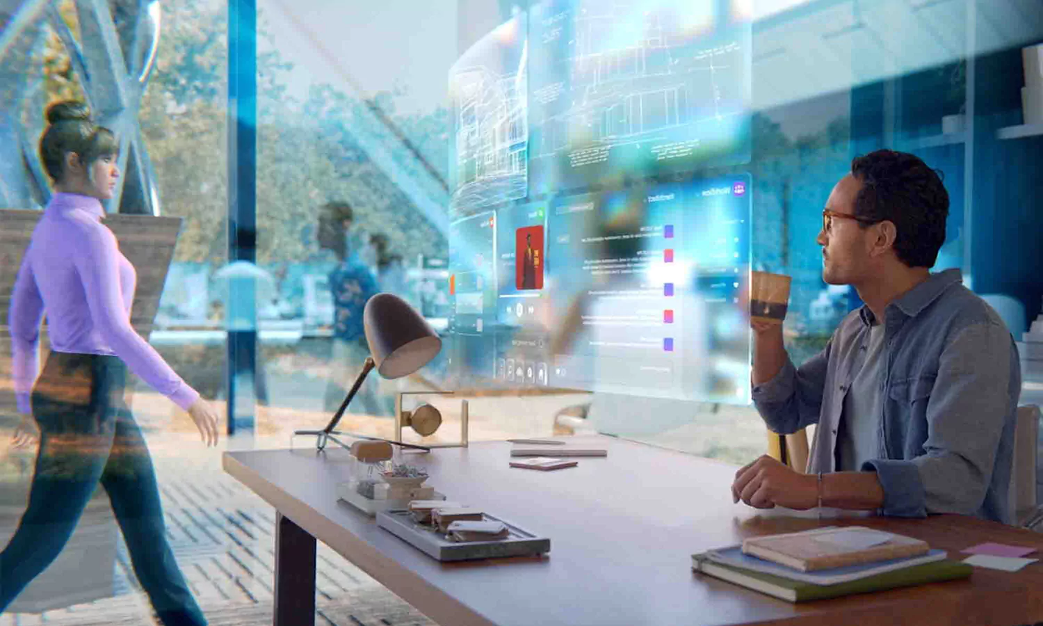 metaverse enterprise solutions