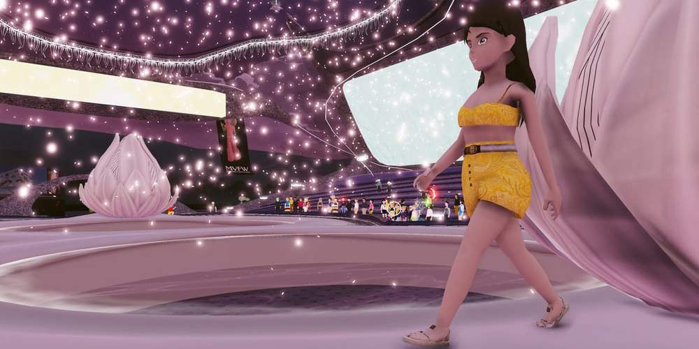 fashion in the metaverse