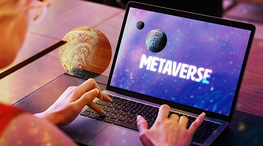 Metaverse for Business
