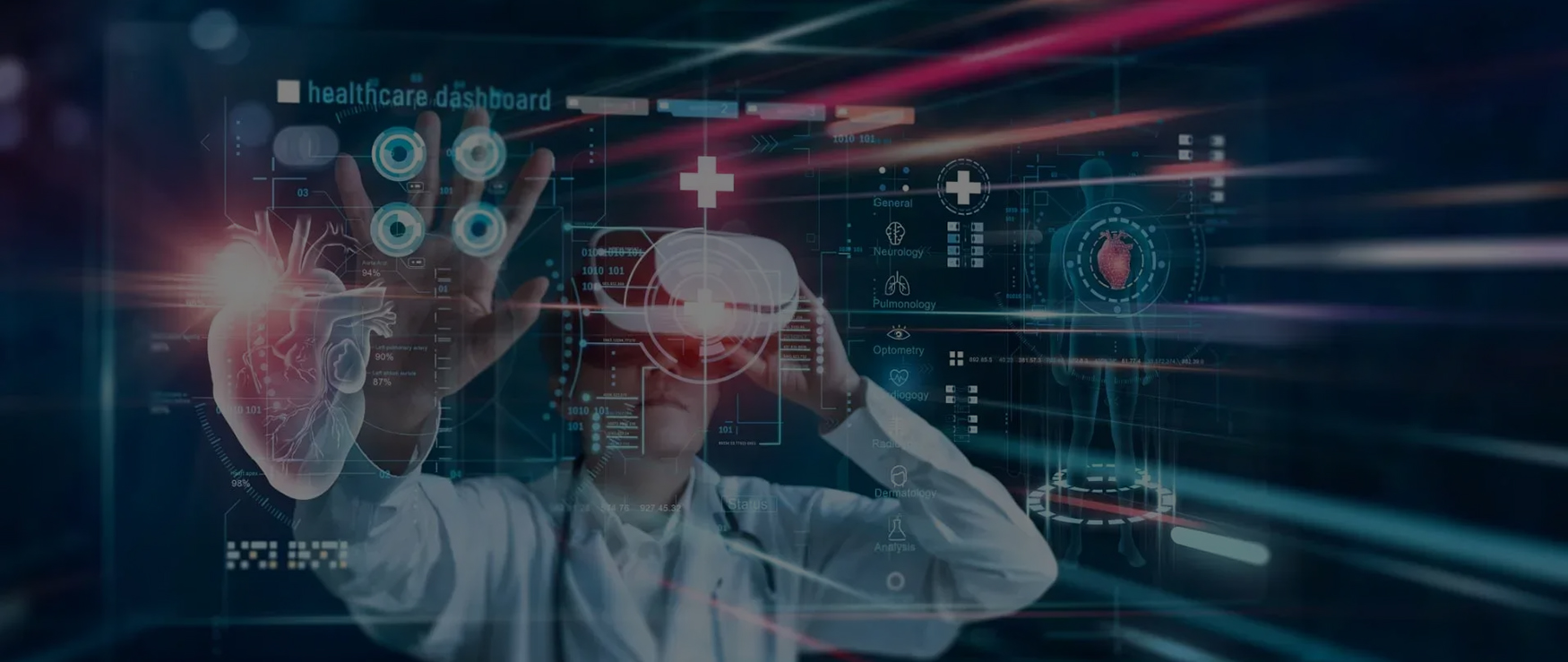 Metaverse in Healthcare: Entering a New Era of Diagnostics and Patient Care