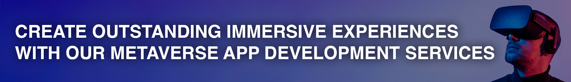 metaverse app development services