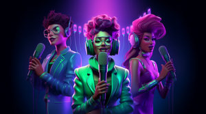 Metaverse music platforms preview