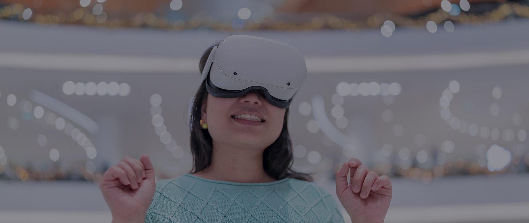 Exploring the Metaverse with Oculus Quest: A Gateway to Virtual Realities