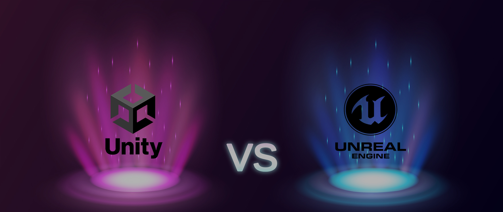 Metaverse in Unity vs. Unreal in 2024: Clash of Engines