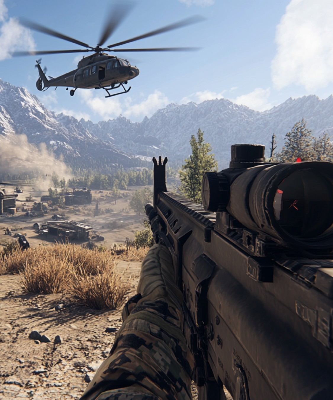 Military and Defense Software Solutions — Program-Ace