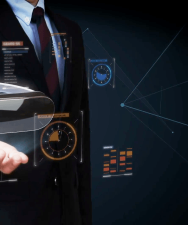 AR interfaces