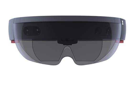 Mixed reality and HoloLens applications