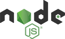 node js logo