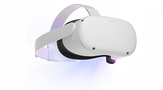 Oculus VR Headset