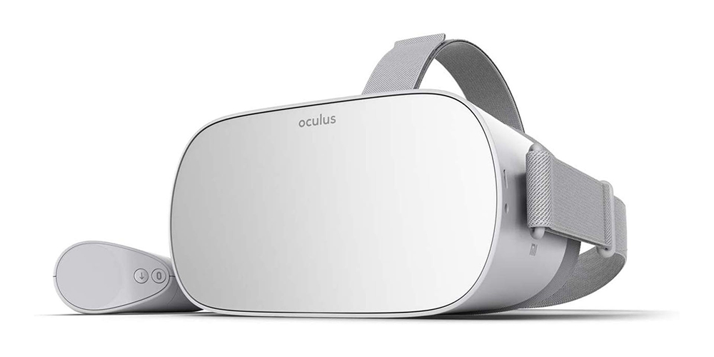 oculus app development