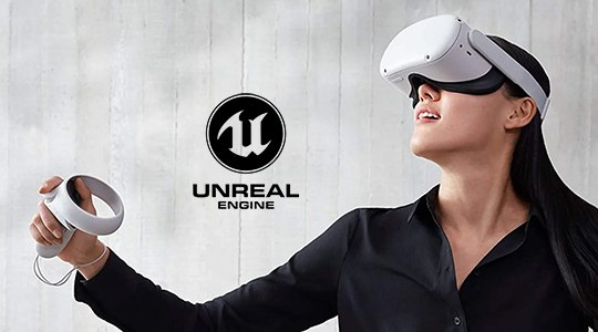 Oculus Quest Unreal Engine