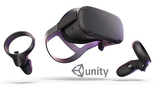 Best vr headset for hot sale unity