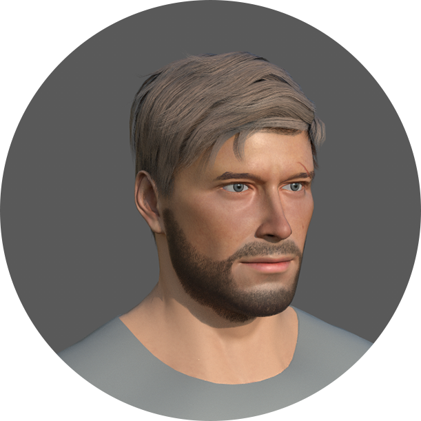 Photorealistic avatar technology trend