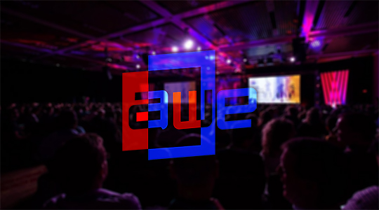 program ace attends awe mobile