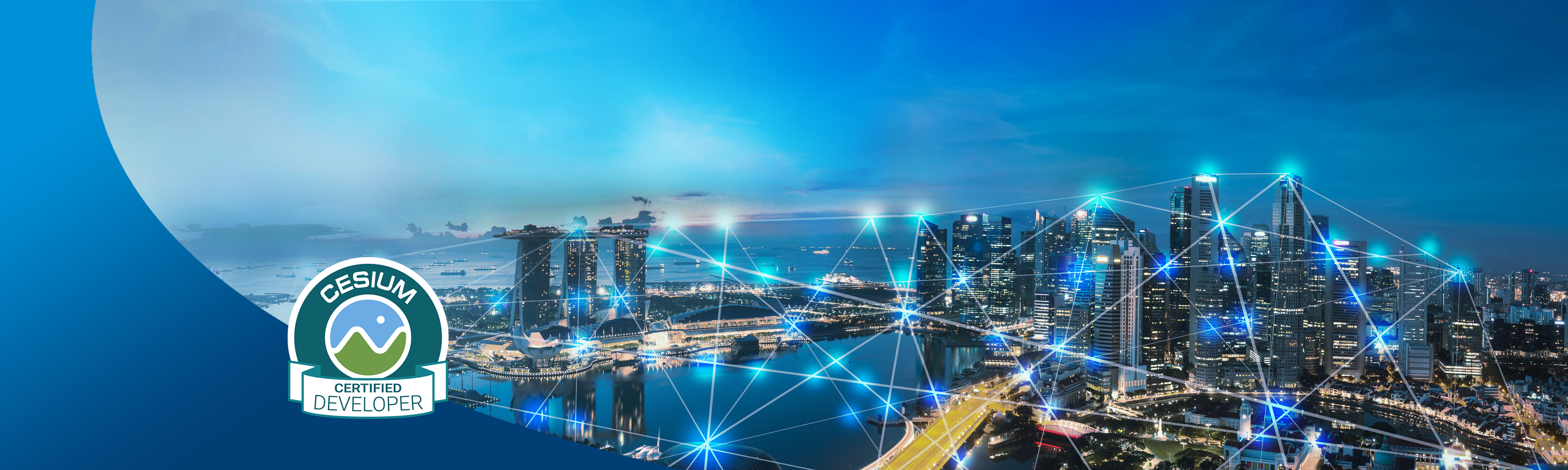 Program-Ace achieves Cesium certification after delivering advanced 3D geospatial tools for urban planning
