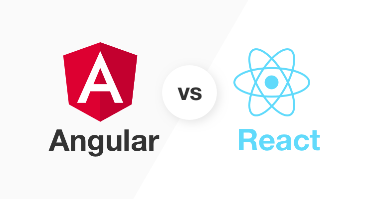 react vs angular