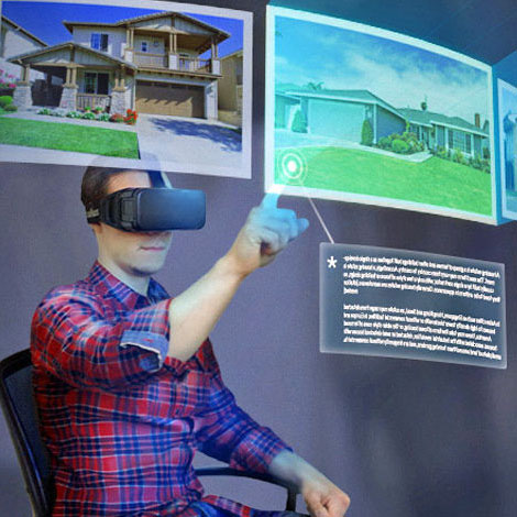 VR for ejendomsmæglere