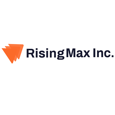 RisingMax logo
