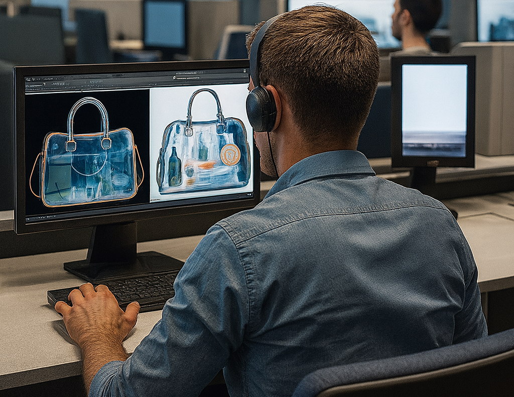 Security xr simulation platform approach