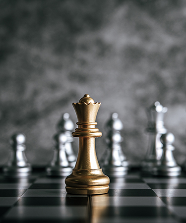 Thriving in the Cybersecurity Chess Game