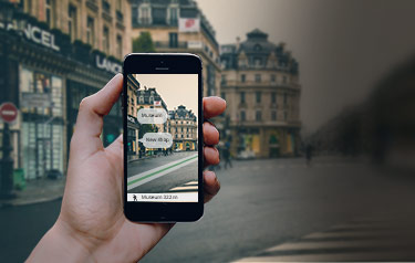 AR for telematics