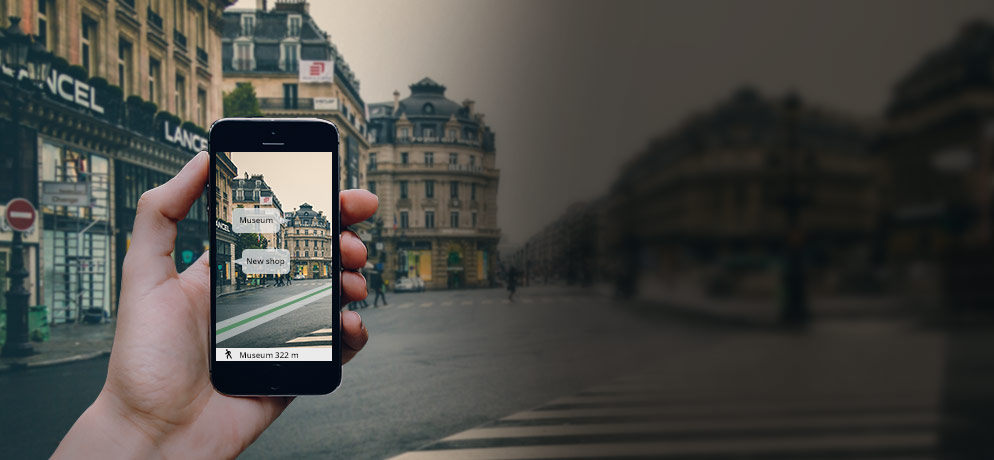 AR for telematics