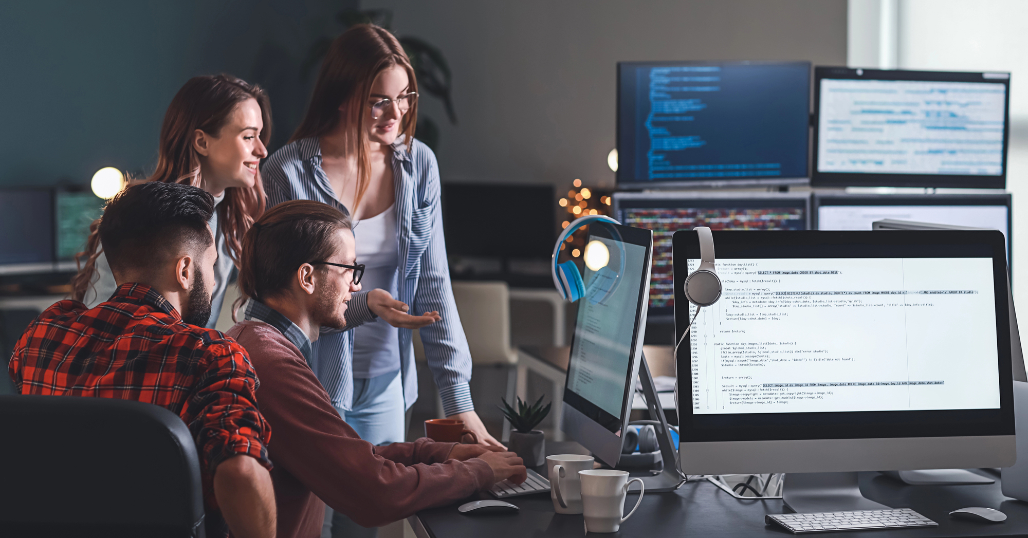 Staff augmentation partner