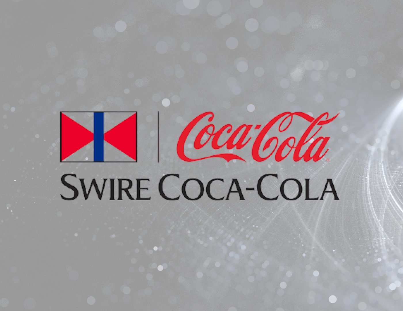 Swire coca cola approach and solution