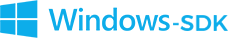 Windows SDK