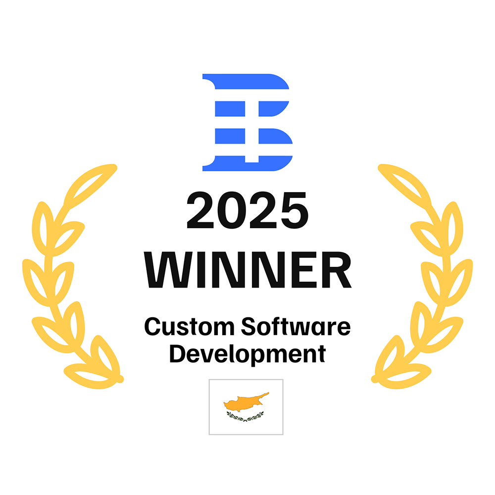 Techbehemoths 2025 winner award program ace