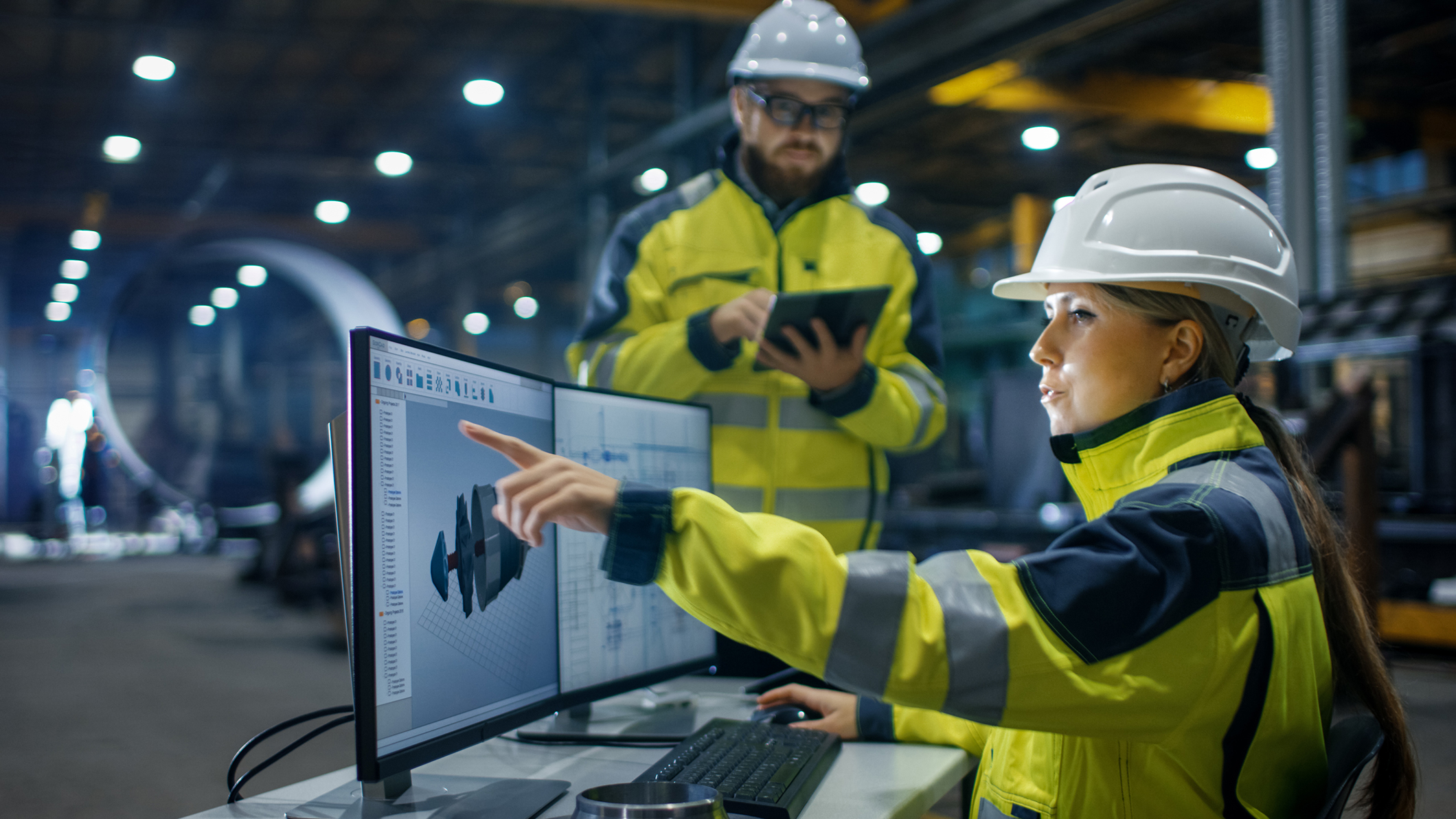 Technical skills training for employees