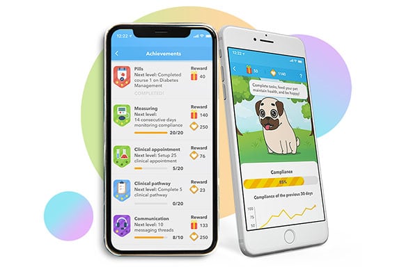 Telemedicine mobile app