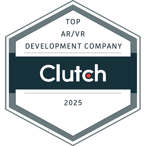 Top ar vr development company 2025