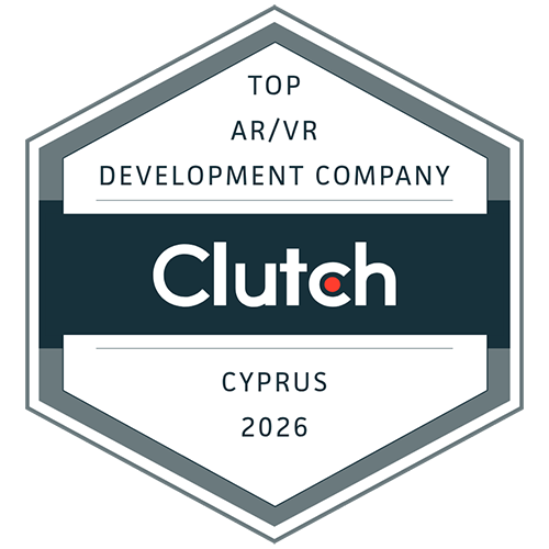 Top ar vr development company cyprus clutch 2026
