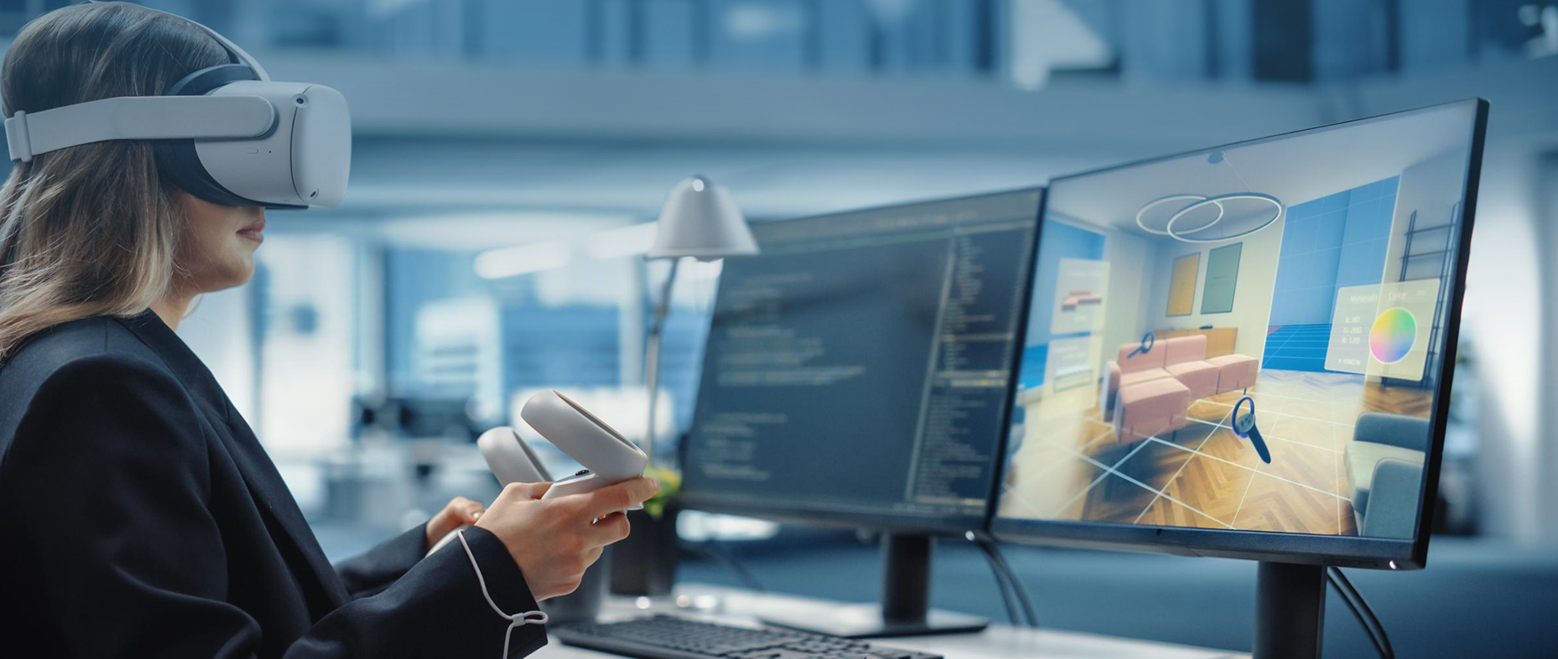 Top 25 Virtual Reality Software Development Companies of 2026