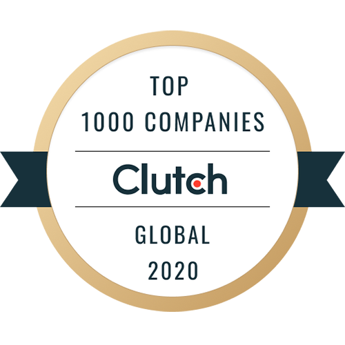 Top 1000 companies clutch global 2020