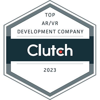 Top ar vr development company 2023