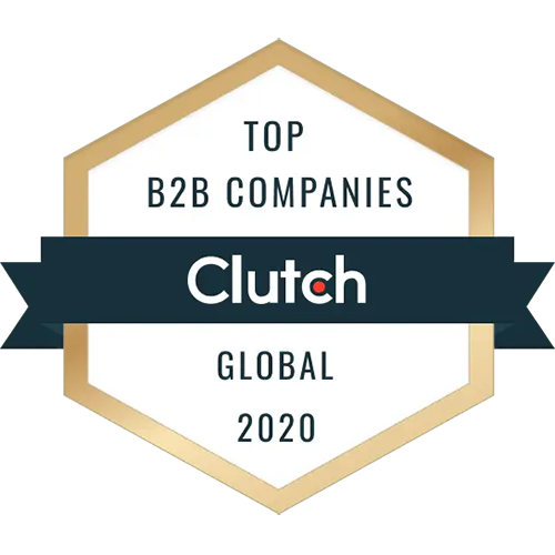 Top b2b companies clutch global 2020