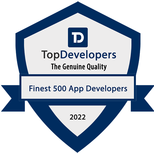 Top developers finest 500 app developers 2022