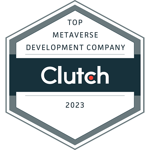 Top metaverse development company clutch 2023