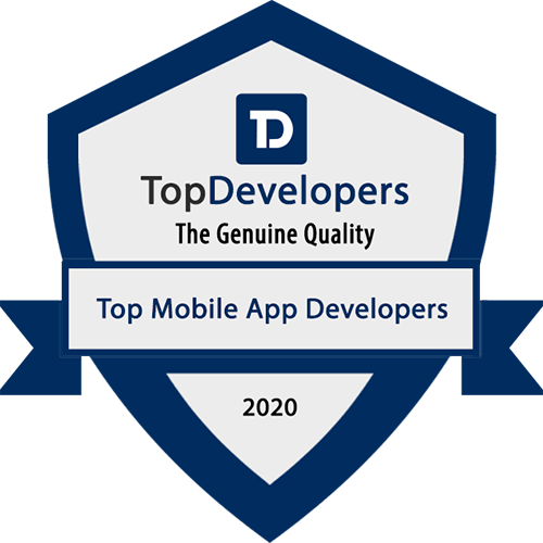 Top mobile app developer topdevelopers 2020