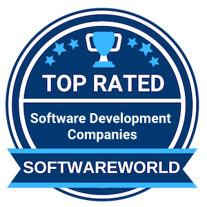 Top rated software development companies
