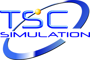 TSC Simulation logo